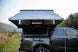 BunduTec BunduCover ladder and entrance cover on BunduTop roof top tent