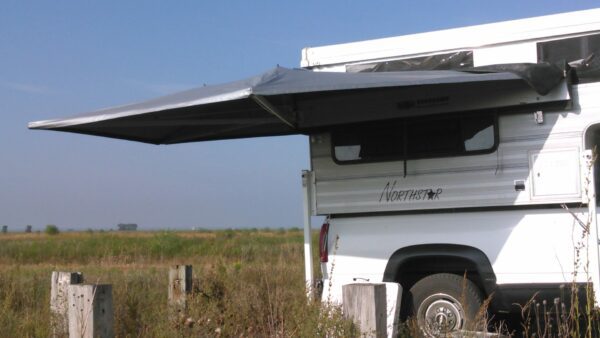 BunduAwn90 BunduHalf halfwing awning