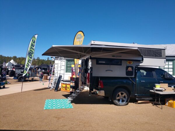 BunduAwn90 BunduHalf halfwing awning