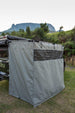 BunduTec BunduSuite privacy room exterior view