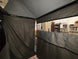BunduTec BunduSuite privacy room at campsite