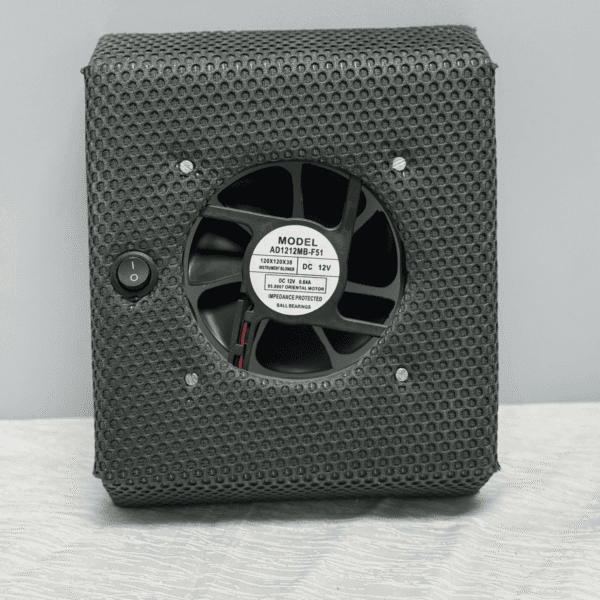 BunduTec BunduTop 12V interior tent fan kit