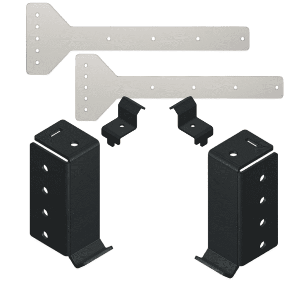 BunduTec BunduAwn mounting kit, BunduTop base fitment