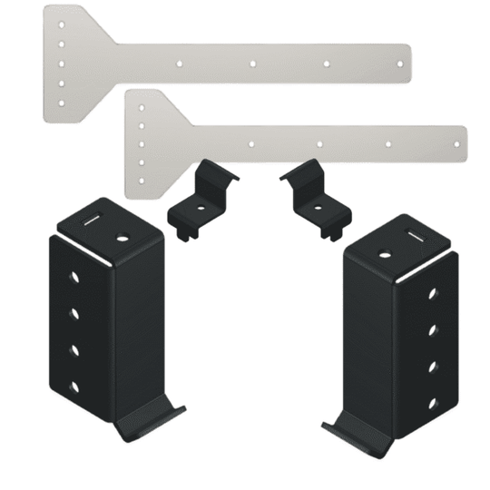 BunduTec BunduAwn mounting kit, BunduTop base fitment
