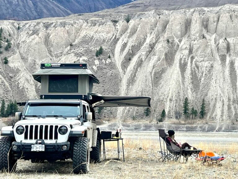 BunduTop King tent (82 x 63)