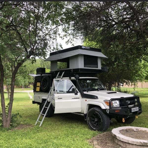 BunduTop Standard tent (82 x 53)