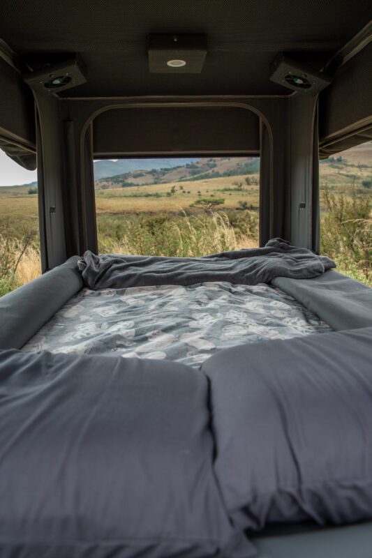 BunduTop Super King tent (118 x 63)