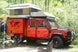 BunduTop Super King tent (118 x 63)