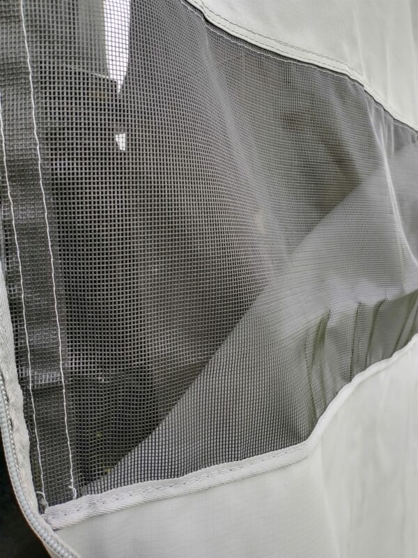 Velcro BunduCover privacy panel