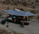 BunduAwn awning deployed at campsite