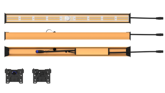 Grower's Choice AG-250 LED grow light