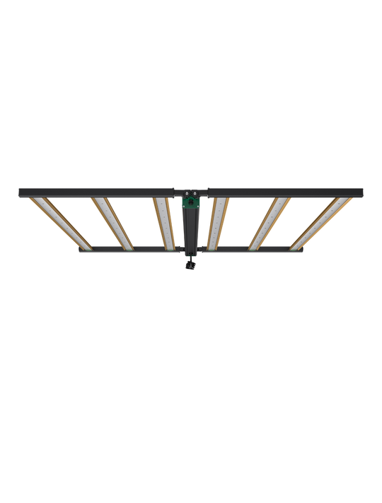 Grower's Choice ROI-FF LED grow light, full phase spectrum