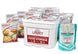 Legacy Food Storage 79 Serving Entrée Chicken Combo Bucket product bucket front view