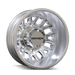Mayhem Cogent Dually 8107D Wheel – Polished
