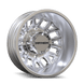 Mayhem Cogent Dually 8107D Wheel – Polished