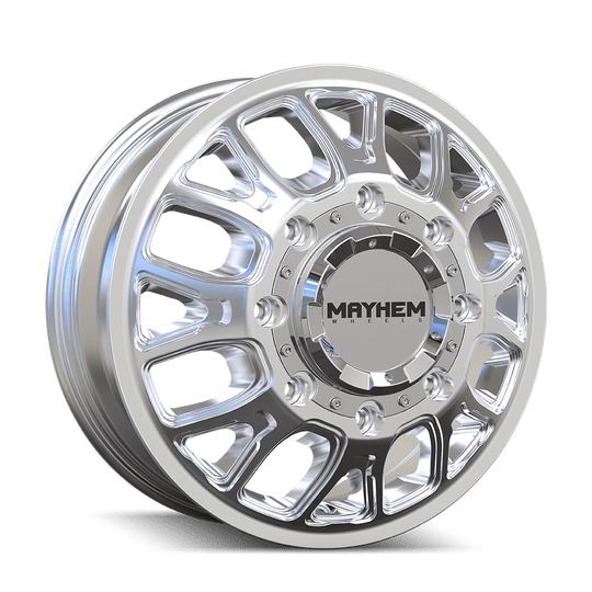 Mayhem Cogent Dually 8107D Wheel – Polished