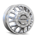 Mayhem Cogent Dually 8107D Wheel – Polished