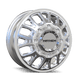 Mayhem Cogent Dually 8107D Wheel – Polished