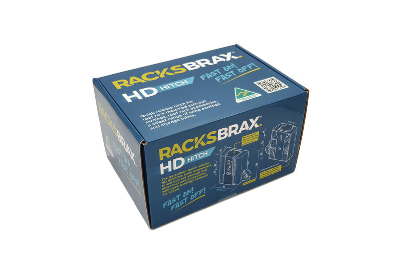 RacksBrax HD Hitch Tradesman III Awning and Accessory Bracket
