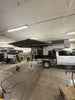 BunduHalf awning mounted on Odyssey camper