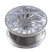 Cali Off-Road Crusher 9118 Wheel – Polished/Milled