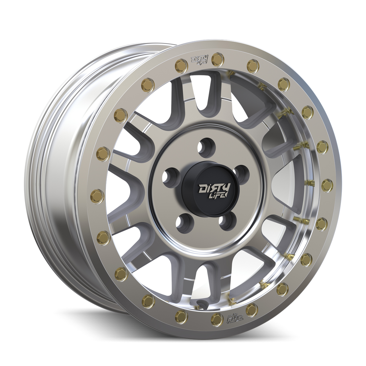 Dirty Life Canyon Pro SxS 9309R Wheel – Machined