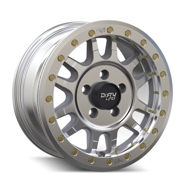 Dirty Life Canyon Pro SxS 9309R Wheel – Machined