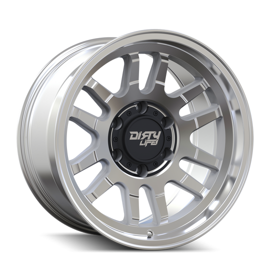 Dirty Life Canyon 9310 Wheel – Machined