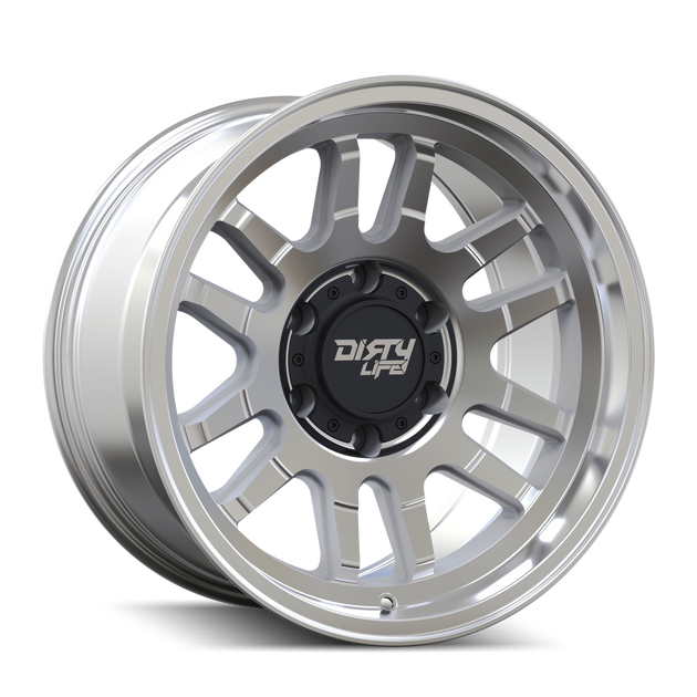 Dirty Life Canyon 9310 Wheel – Machined