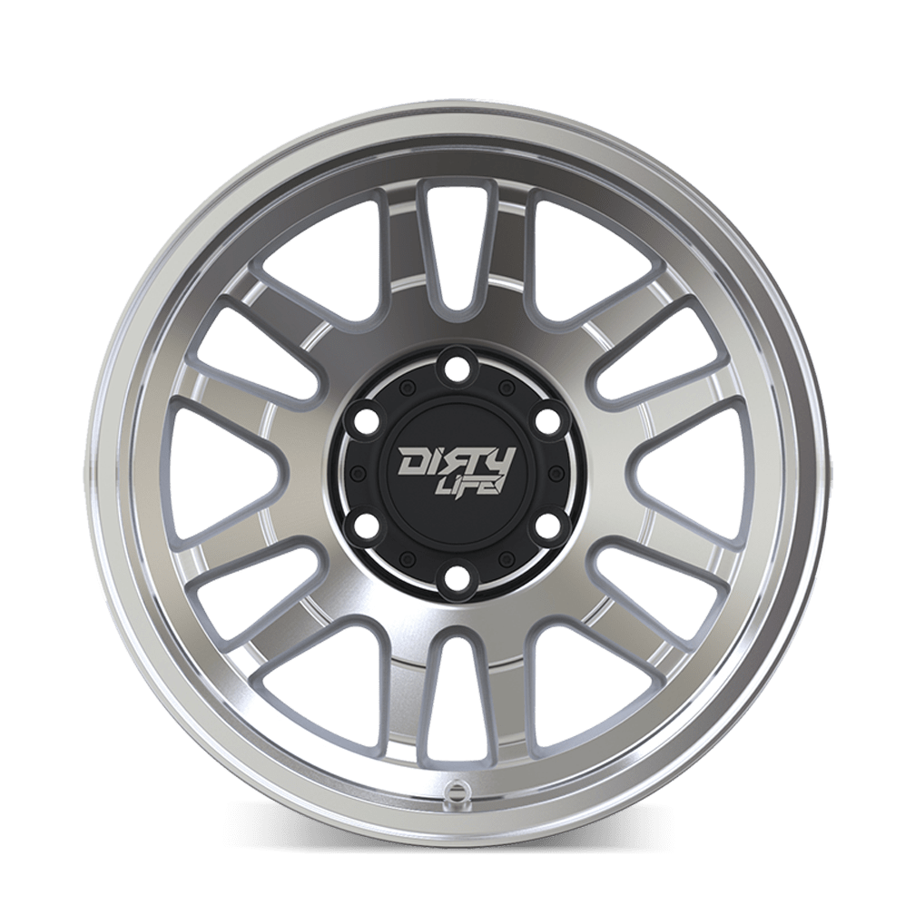 Dirty Life Canyon 9310 Wheel – Machined