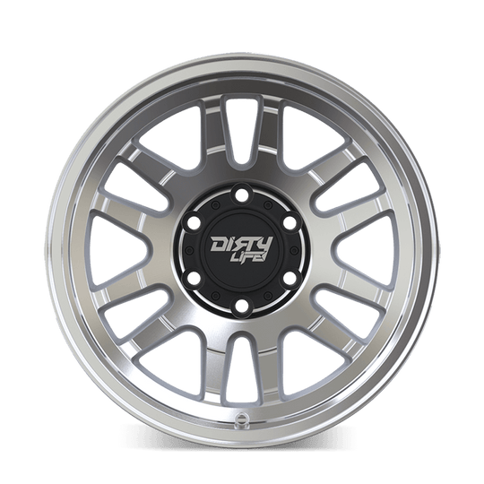 Dirty Life Canyon 9310 Wheel – Machined