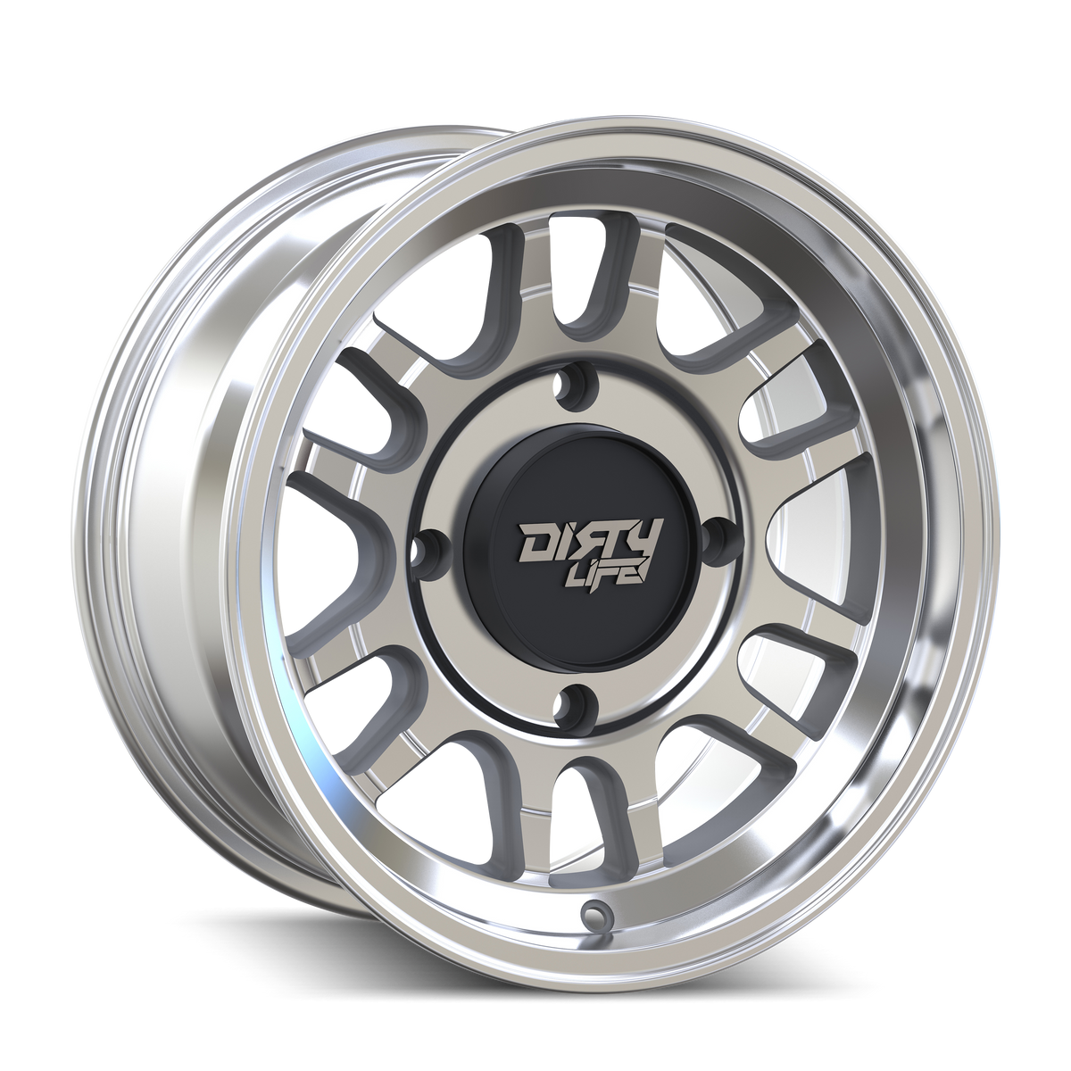 Dirty Life Canyon Sport SxS 9310S Wheel – Machined