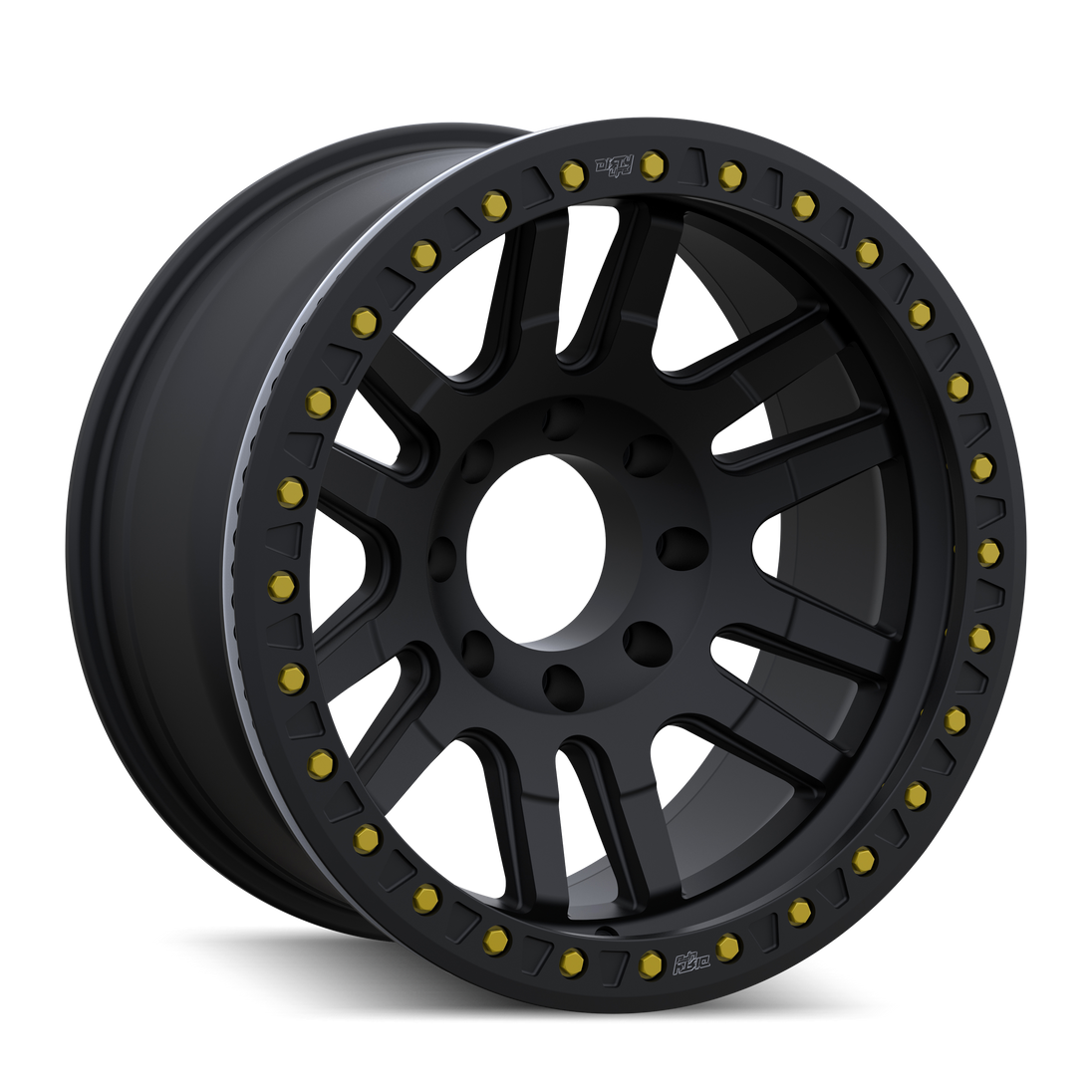 Dirty Life Canyon Race 9314 Wheel – Matte Black