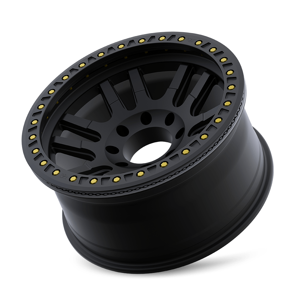 Dirty Life Canyon Race 9314 Wheel – Matte Black