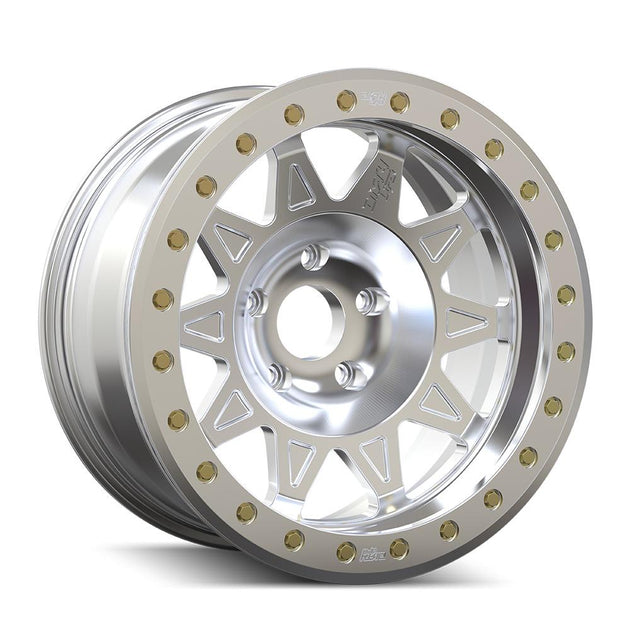 Dirty Life Roadkill Forged 9400 Wheel – Machined / Machined Beadlock (Off-Road Use Only)