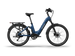 Himiway A7 commuter e-bike in Midnight Blue, side view