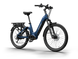 Himiway A7 e-bike in Midnight Blue, front angle