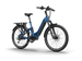 Himiway A7 e-bike in Midnight Blue, angled view
