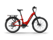Himiway A7 e-bike in Red, drive side