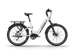 Himiway A7 e-bike in White, drive side