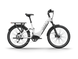 Himiway A7 e-bike in White, drive side