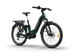 Himiway A7 Pro in Emerald Green, front angle