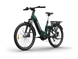 Himiway A7 Pro in Emerald Green, angled view
