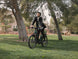 Rider on a Himiway A7 Pro in a park