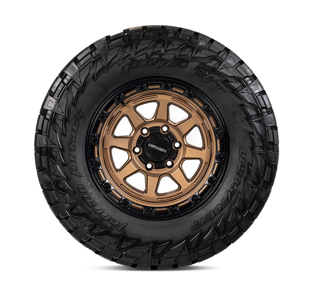 AMP Terrain Attack R/T Tire