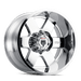 American Truxx Armor AT155 Wheel – Chrome