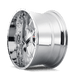 American Truxx Ninja AT163 Wheel – Chrome