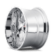 American Truxx Ninja AT163 Wheel – Chrome