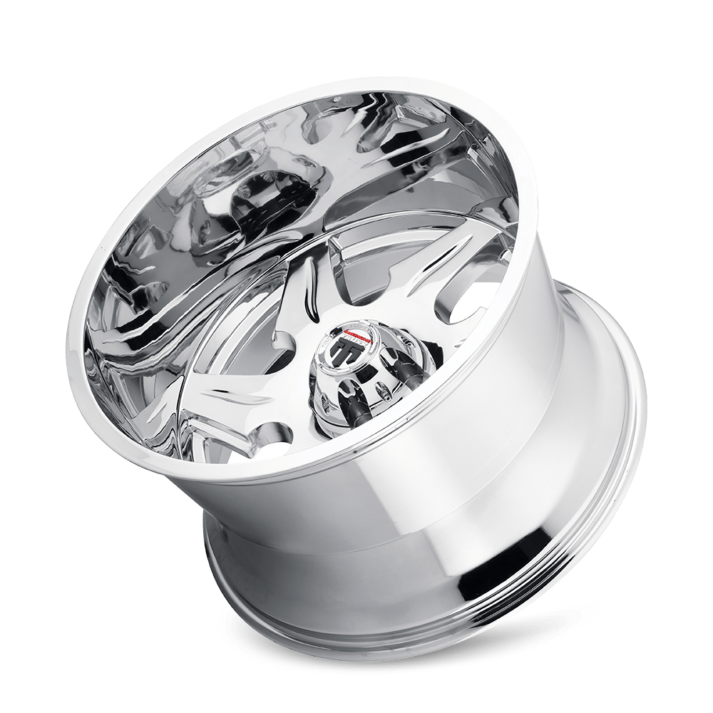 American Truxx Ninja AT163 Wheel – Chrome