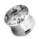 American Truxx Ninja AT163 Wheel – Chrome